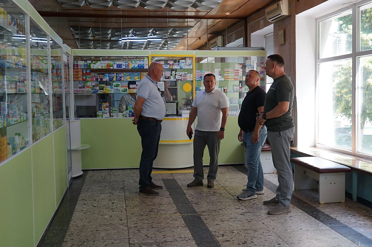  Освіта, інфраструктура та розвиток: Антон Табунщик відвідав Новобузьку громаду