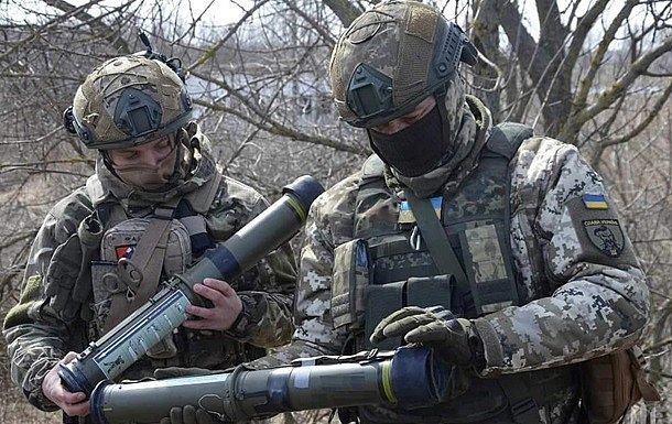В Украине до 50% должностей штурмовиков и пехоты хотят отдать иностранцам
