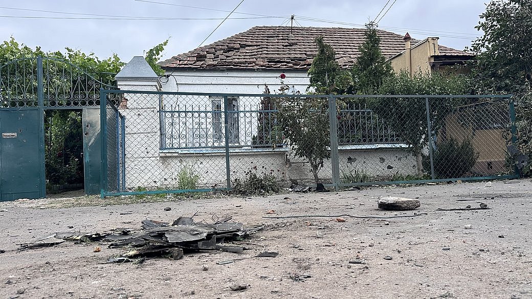 Осколок пролетел мимо его головы: николаевцы рассказали о ночной атаке на город 