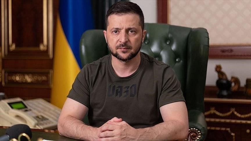 Украина ввела санкции против российских операторов связи и интернет‑провайдеров