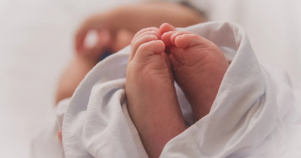 В Николаеве за неделю родились 38 детей, среди них две двойни