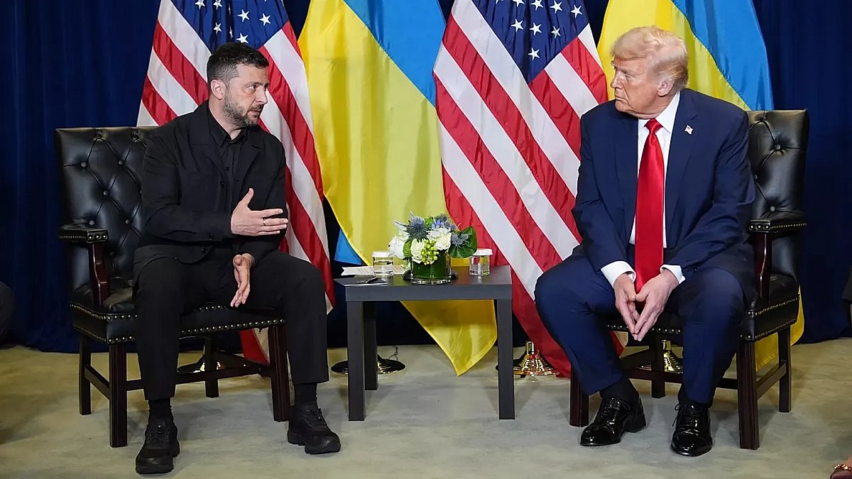 Трамп планирует сосредоточиться на войне в Украине