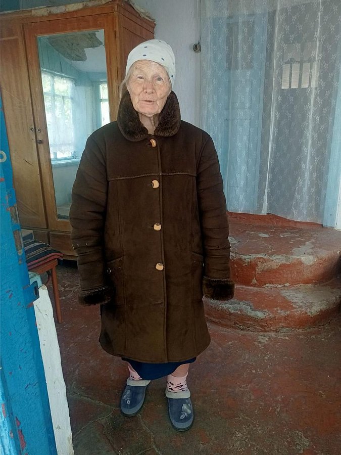В Николаевской области пропала пенсионерка: родные просят помочь