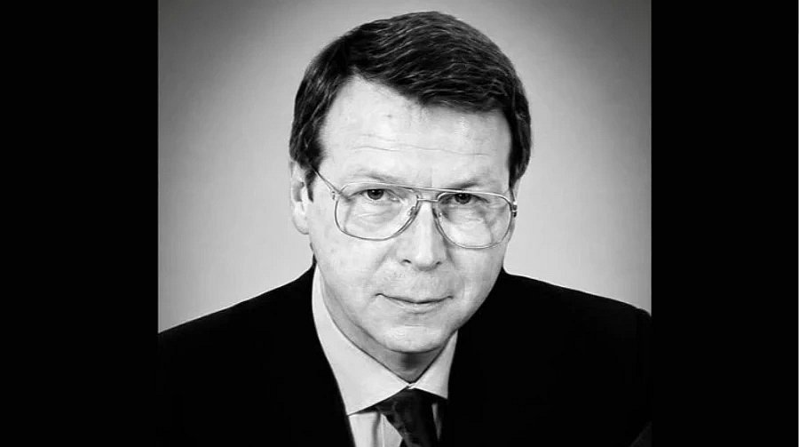 Умер бывший народный депутат, один из разработчиков проекта Конституции Украины