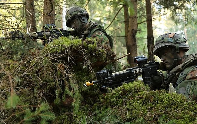 Армия Нидерландов тестирует лагерь для двух тысяч российских военнопленных