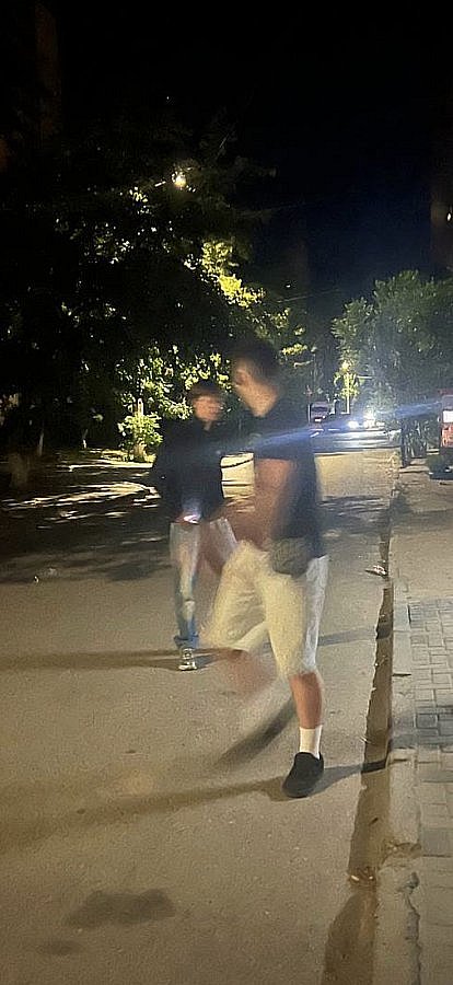 Поліцейські знайшли юнака, який влаштував ДТП у Миколаєві