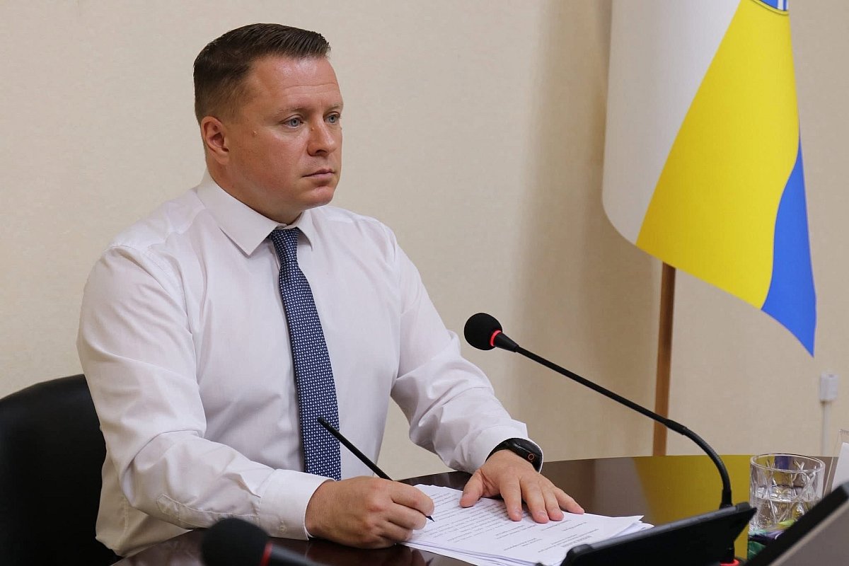 Відбулося засідання 37-ї сесії Миколаївської обласної ради 