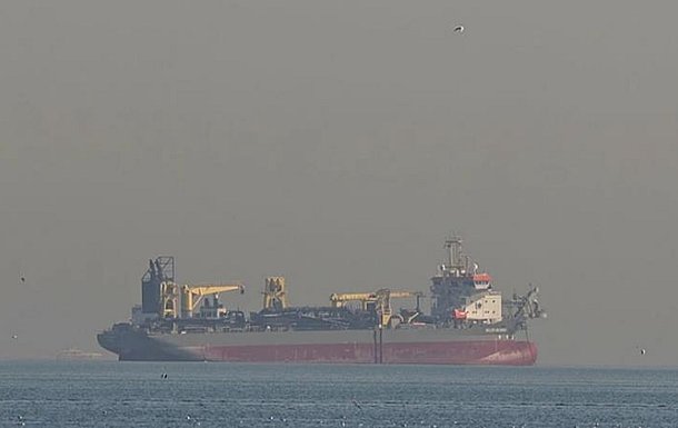 Саудовская Аравия провела через Ормузский пролив большой груз нефти