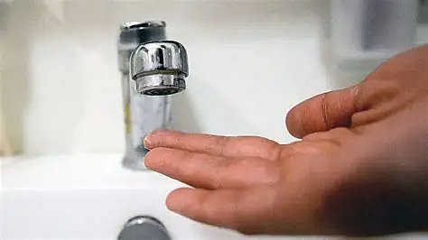 В Вознесенске введут ежедневные отключения воды: жителей просят сделать запасы