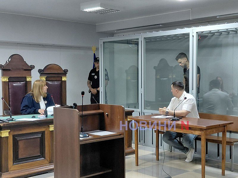 Смертельное ДТП в центре Николаева: суд отправил обвиняемого под стражу на два месяца