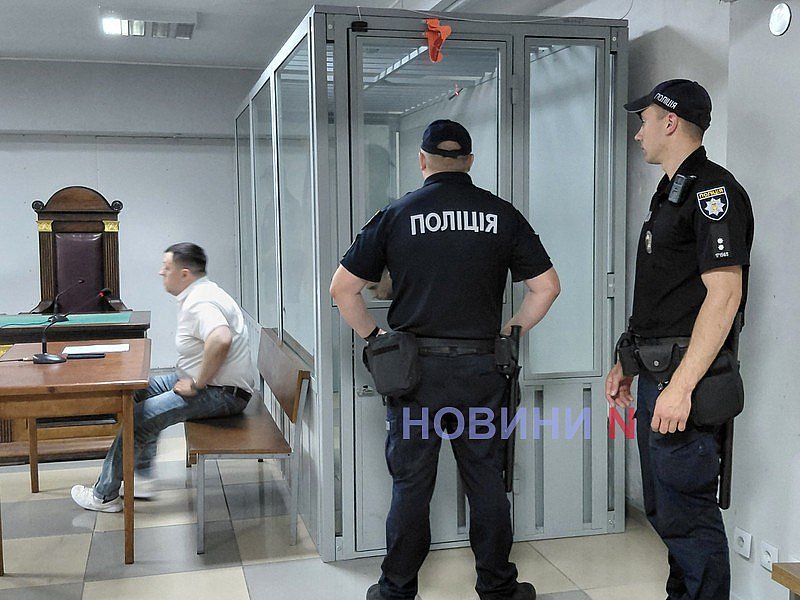 Смертельное ДТП в центре Николаева: суд отправил обвиняемого под стражу на два месяца
