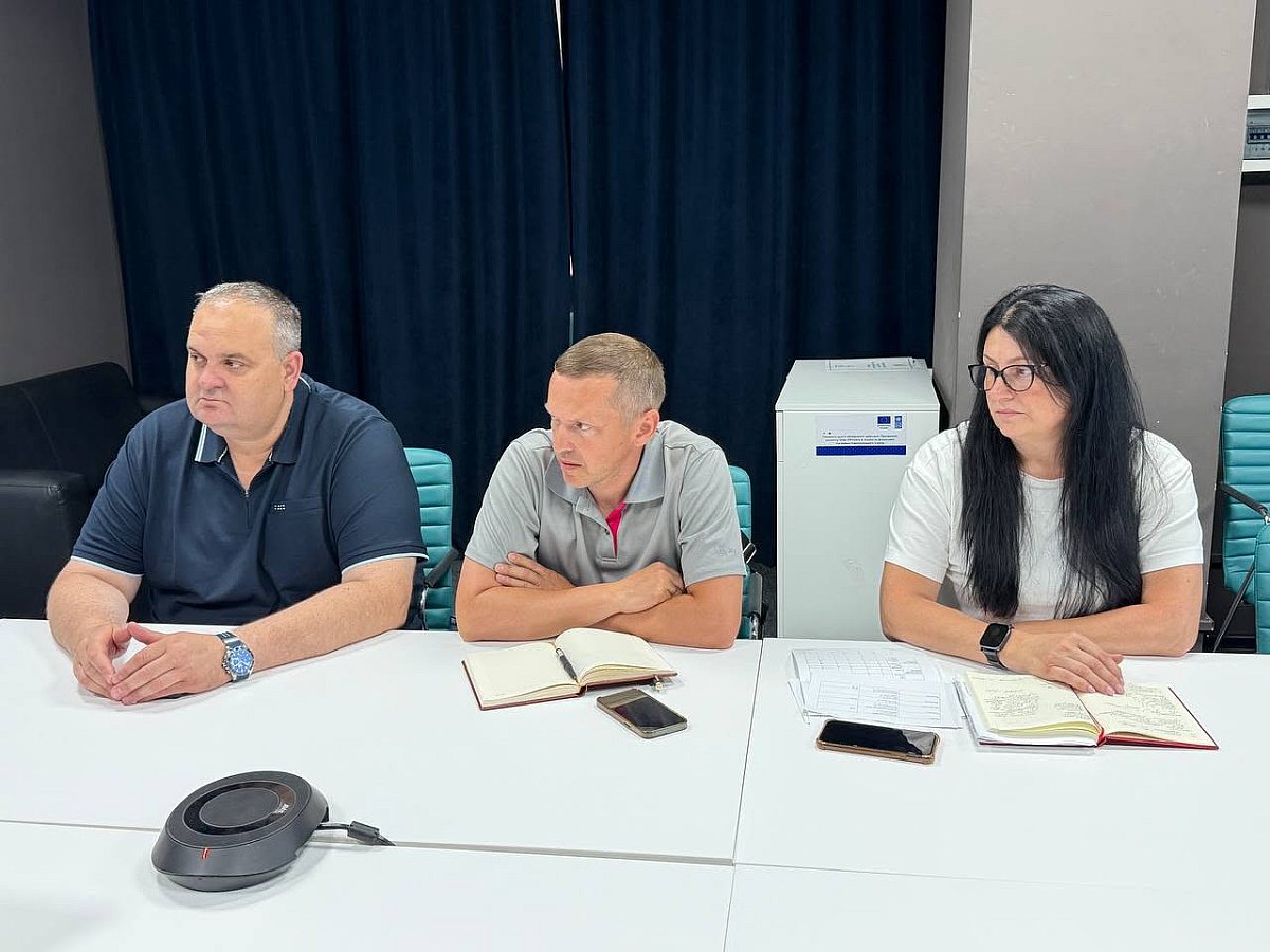 На Миколаївщині продовжують цифровізацію громад: які завдання визначили у Вознесенському районі