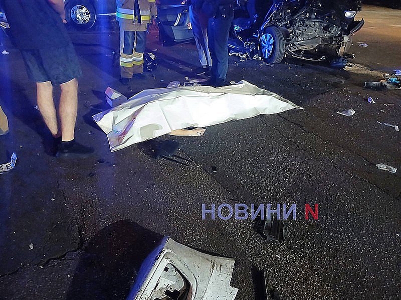 Смертельное ДТП в центре Николаева: новые подробности, объявленные в суде