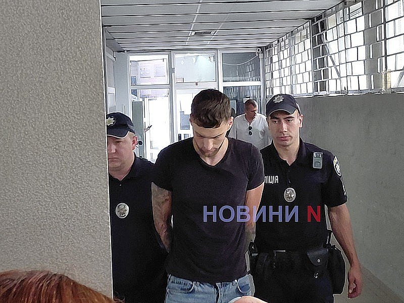 Смертельное ДТП в центре Николаева: новые подробности, оглашенные в суде