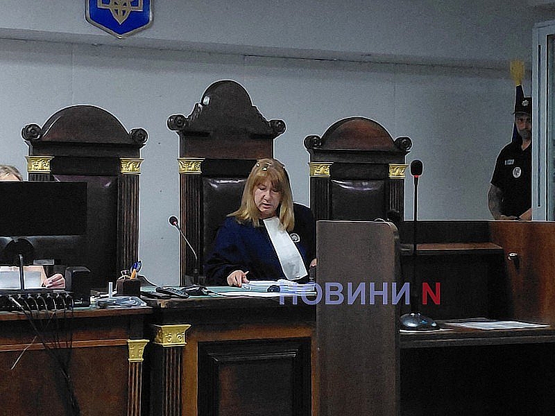 Смертельное ДТП в центре Николаева: новые подробности, объявленные в суде
