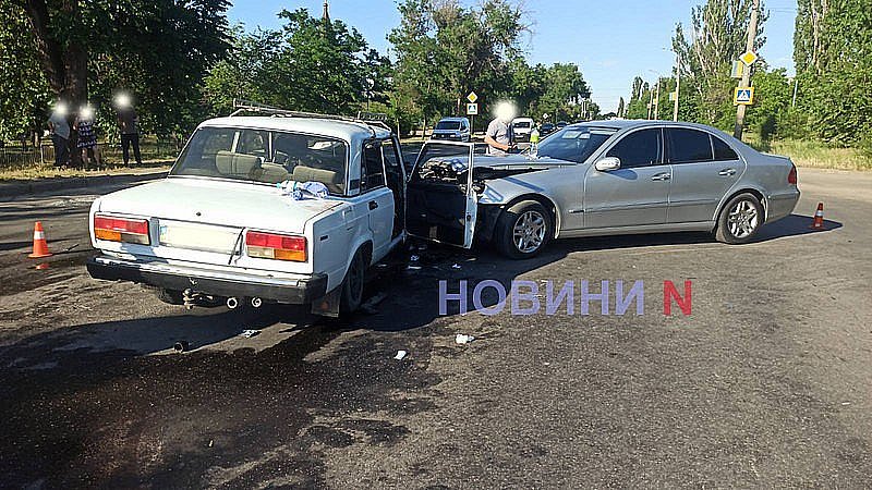 ДТП с тремя пострадавшими в Николаеве: полиция ищет свидетелей