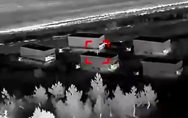В Керчи уничтожили российский комплекс РЭБ «Волна Купол Гарант», подавлявший Starlink