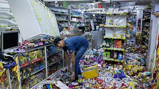У Венесуелі пройшли два потужні землетруси: кількість жертв може бути до 100 тисяч