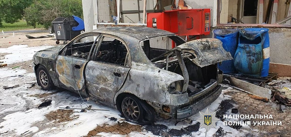 Погибли полицейский и двое сотрудников международной гуманитарной организации в результате российских обстрелов Херсонской области