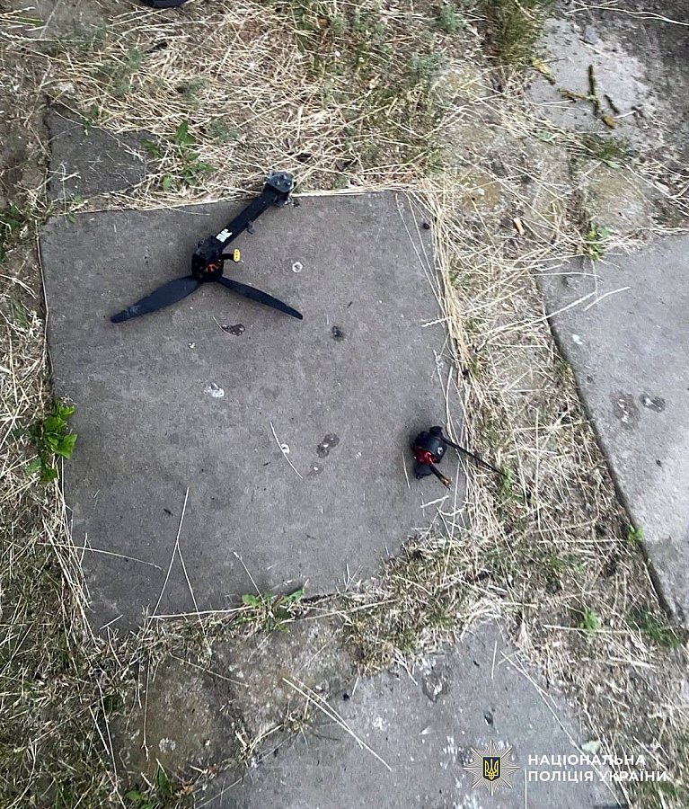 Погибли полицейский и двое сотрудников международной гуманитарной организации в результате российских обстрелов Херсонской области