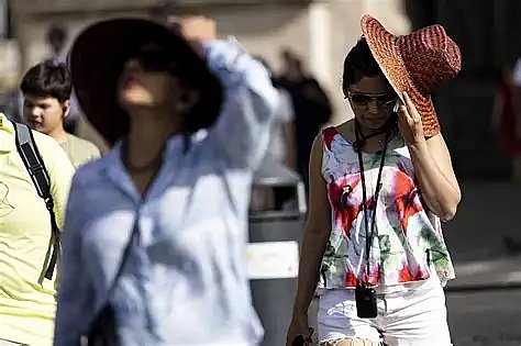 Аномальная жара в Италии: за сутки умерли пять человек