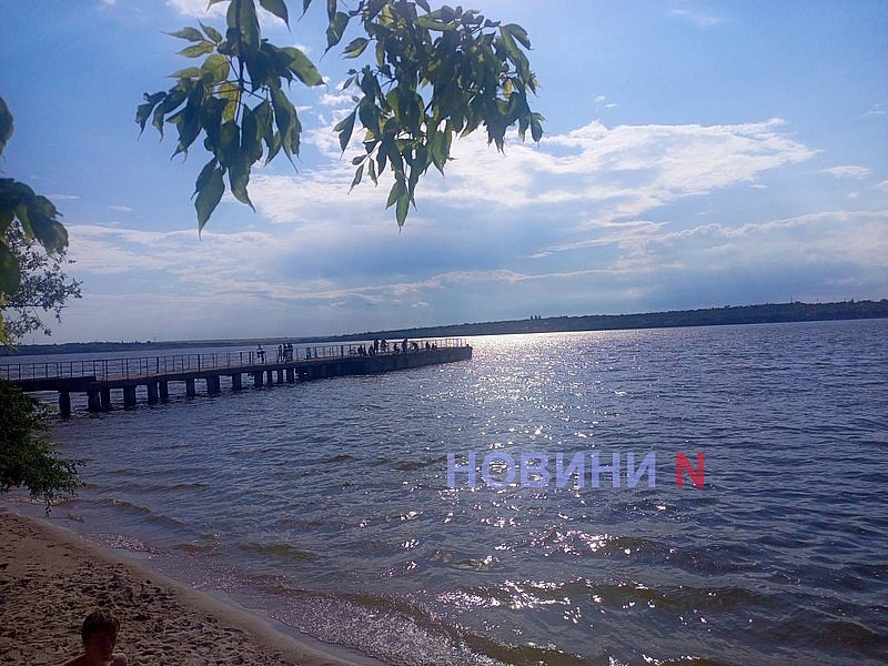 В Николаеве напомнили о запрете купания и отдыха у водоемов: ограничения продолжают действовать