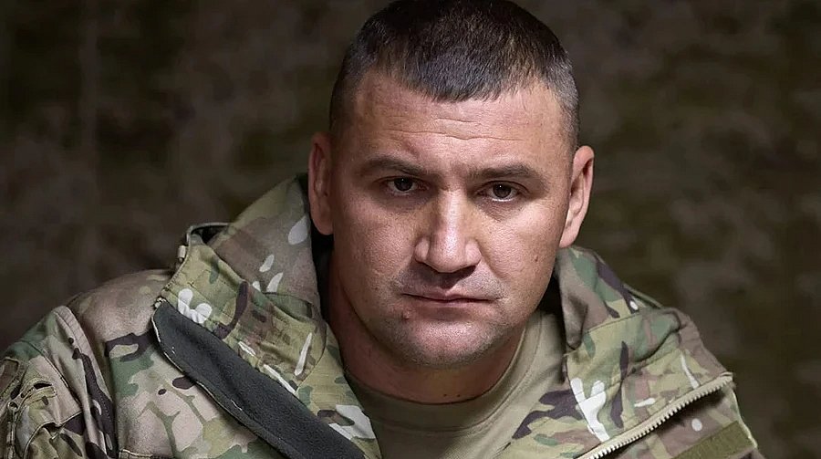 Командира штурмового полку «Скеля» усунули з посади
