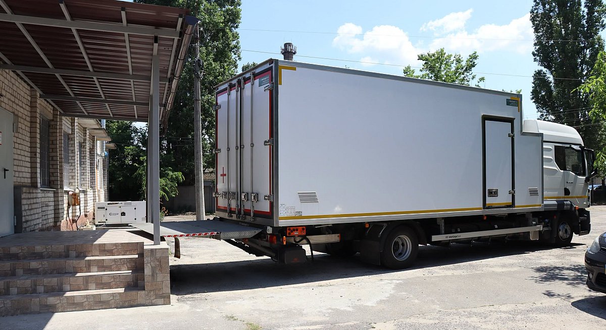 На Миколаївщину доставили велику партію вакцин проти небезпечних інфекцій