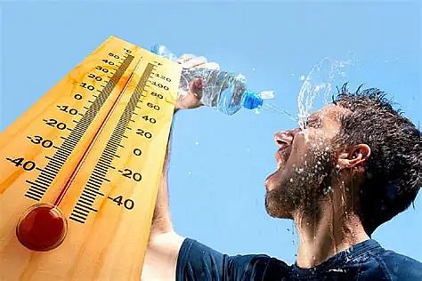 Жара до +38°C накроет Николаев и область: синоптики рассказали, когда ее ждать