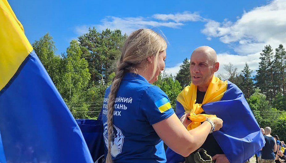 Украина и Россия провели новый обмен пленными: освобождены 160 военнослужащих