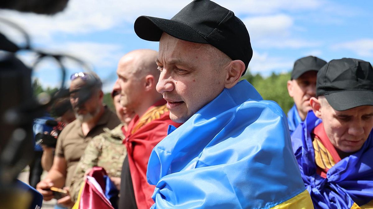 Украина и Россия провели новый обмен пленными: освобождены 160 военнослужащих