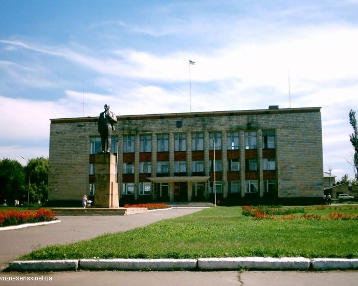 Оппозиция определилась с единым кандидатом на пост городского головы Вознесенска