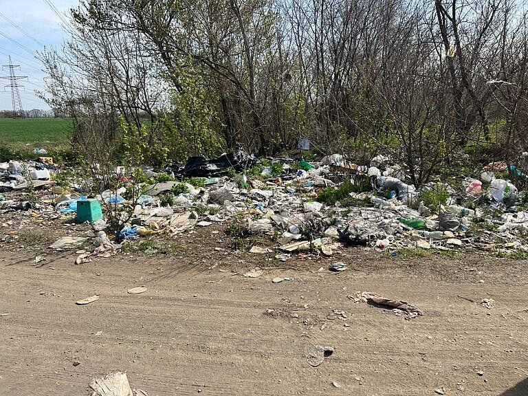 У Первомайську не вистачило голосів за програму відходів