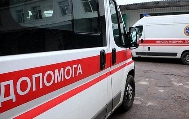 В Виннице из-за взрыва двое детей получили травмы 
