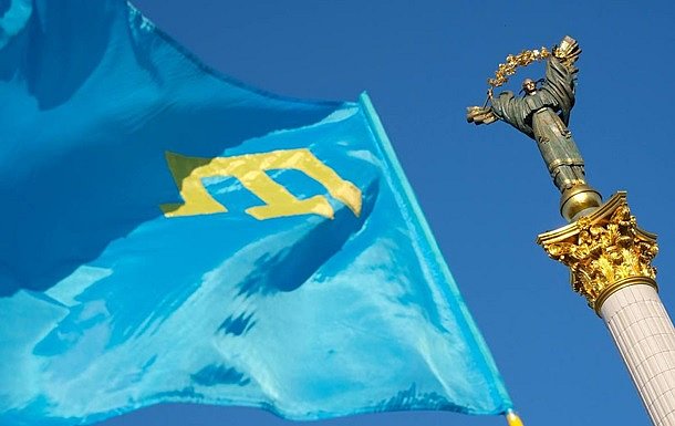Борьба за Крым - приоритет Украины, - Зеленский