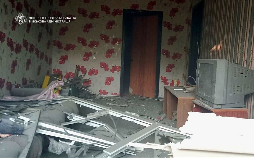 Российские войска атаковали шесть областей Украины: есть погибшие, раненые и разрушения (фото)