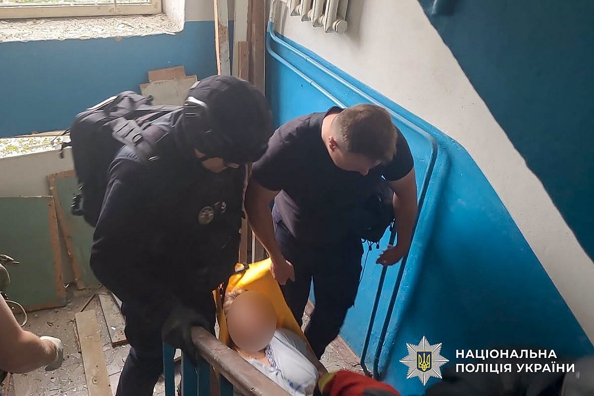 Зросла кількість постраждалих внаслідок ранкового удару РФ по Сумах