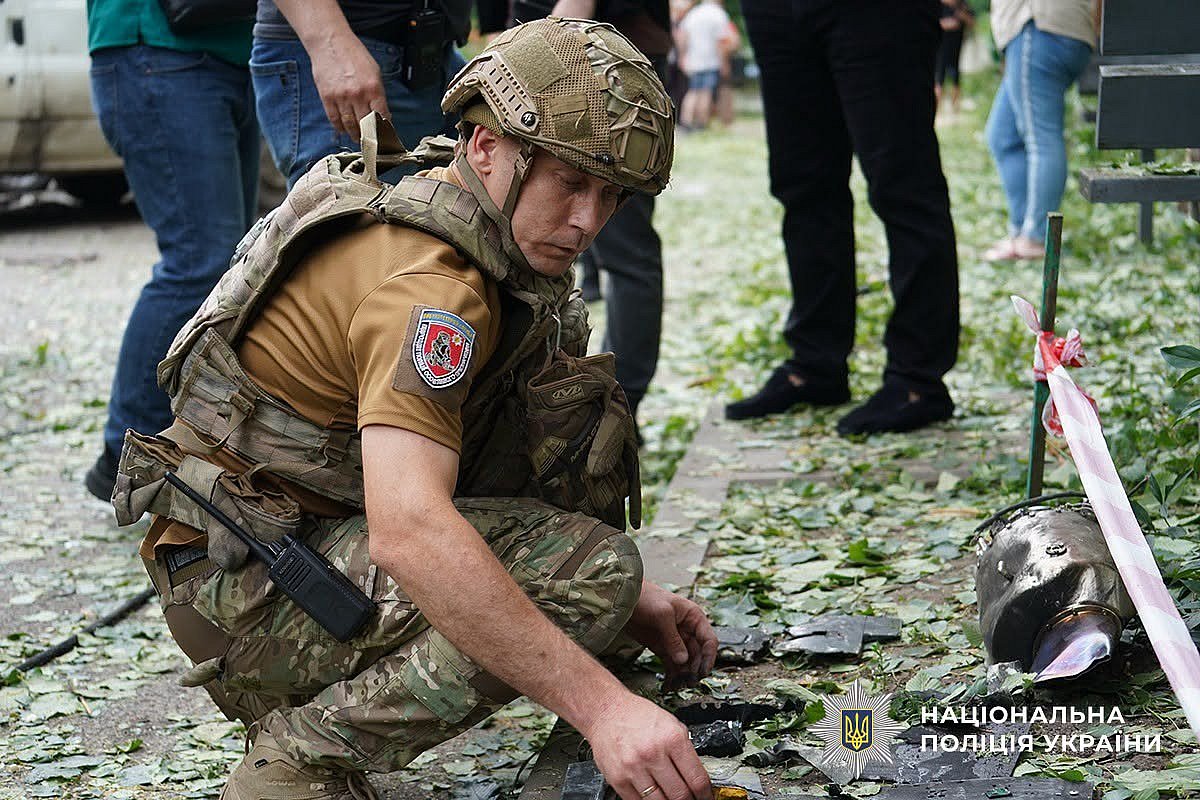 Зросла кількість постраждалих внаслідок ранкового удару РФ по Сумах