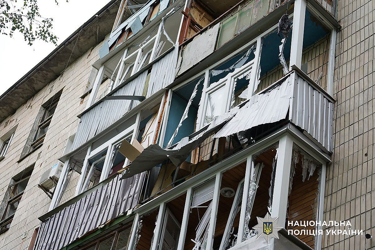 Зросла кількість постраждалих внаслідок ранкового удару РФ по Сумах