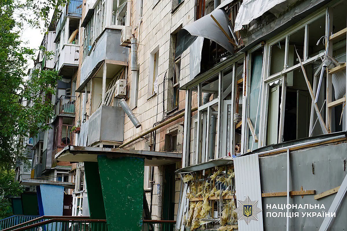 Зросла кількість постраждалих внаслідок ранкового удару РФ по Сумах