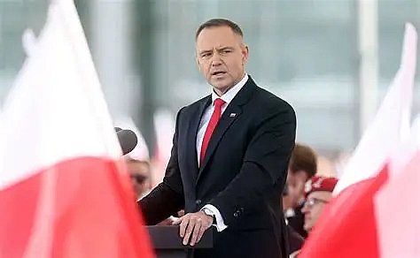 Громадянина України затримали за погрози президенту Польщі – йому загрожує тюремний термін