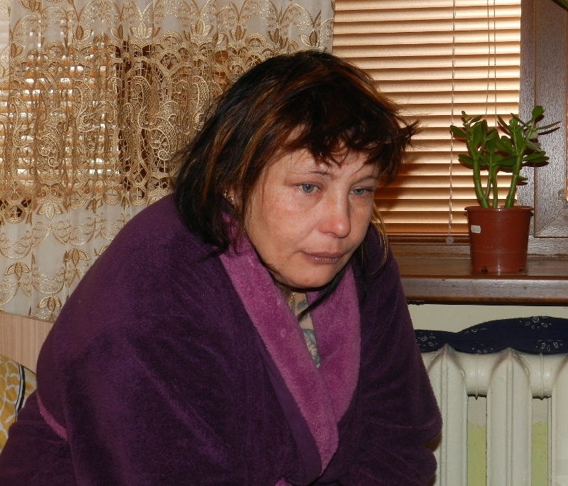 Мать Оксаны Макар пыталась покончить с собой