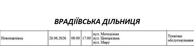 Де завтра у Миколаєві та області не буде світла (адреси)