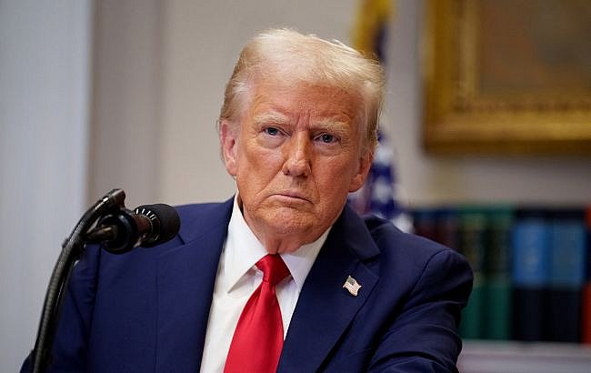 Трамп припустив відмову від «анкориджських домовленостей» і говорив про тиск на Росію