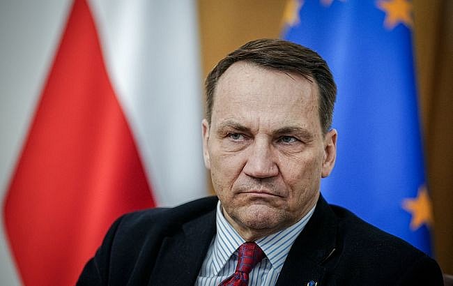 Глава МЗС Польщі Сікорський: переговори України та Росії мають бути прямими