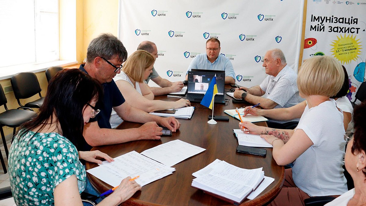У Миколаївській області розслідують спалах кишкової інфекції у дитячому садку Вознесенська