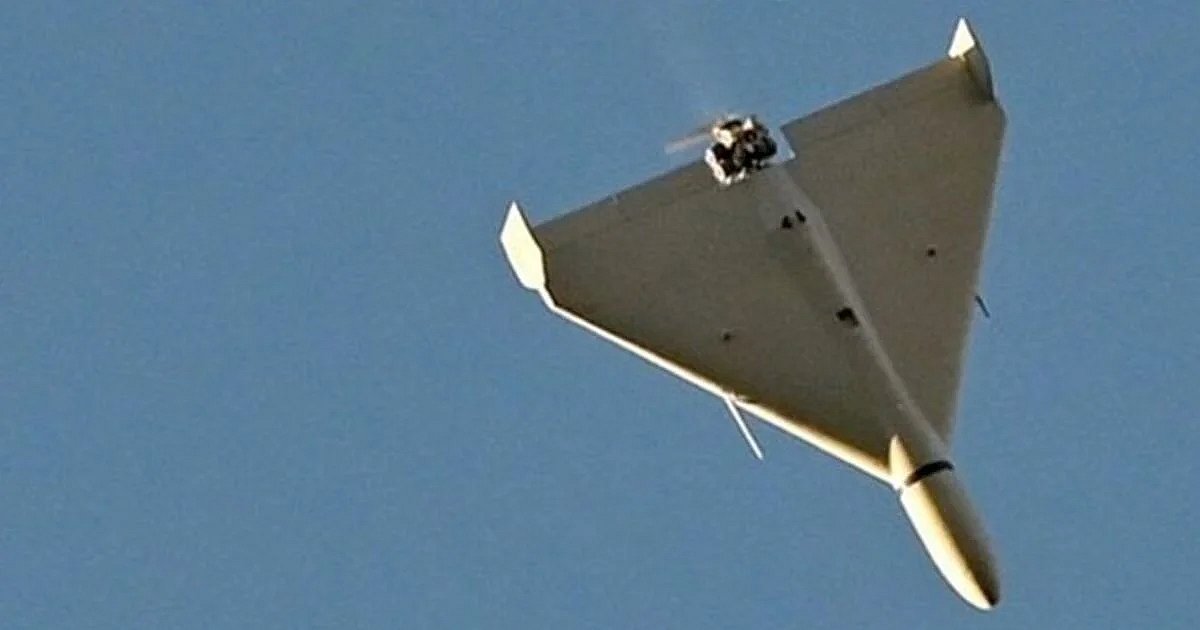  БПЛА врага зафиксировали на Николаевщине