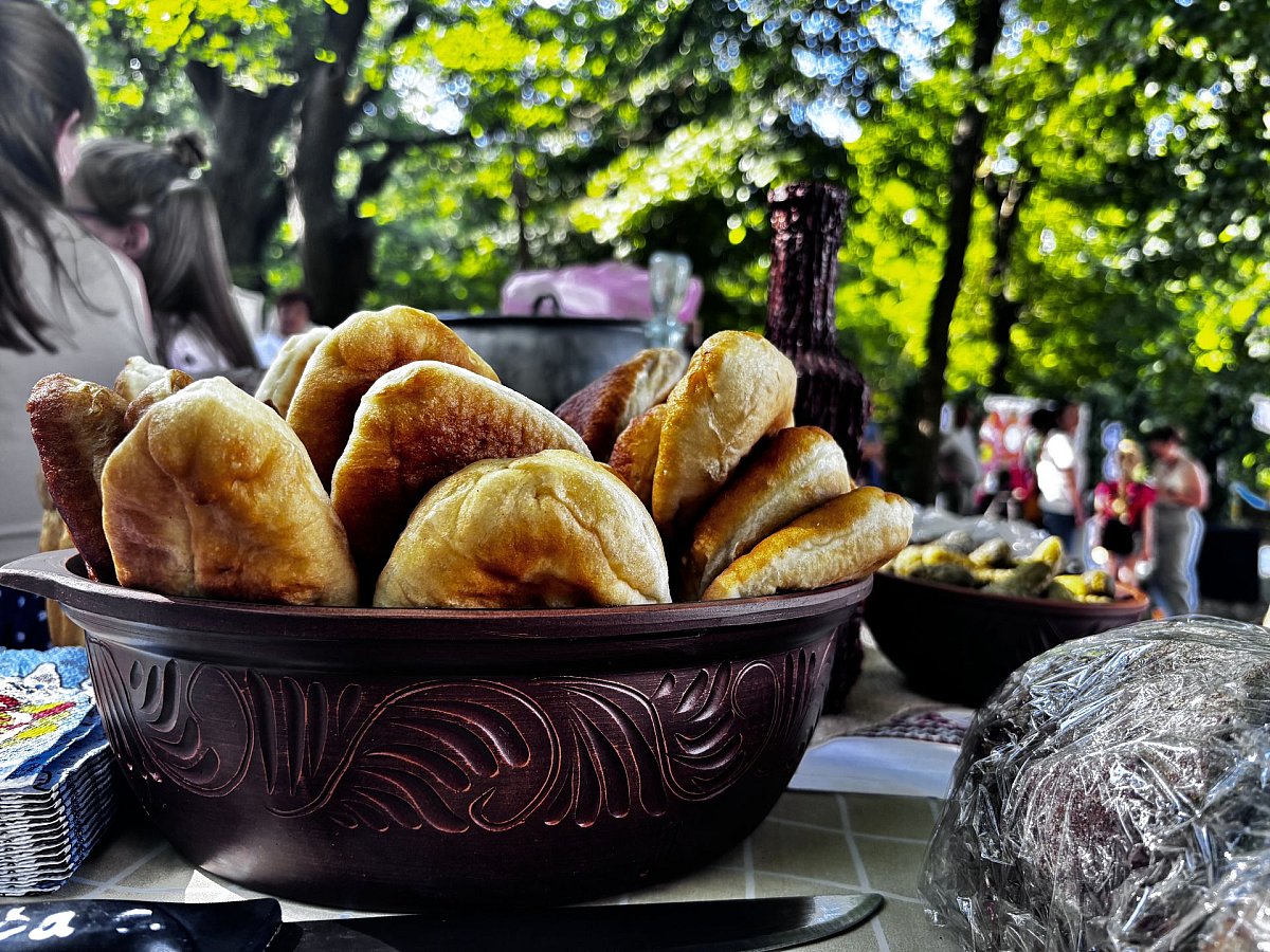На Миколаївщині провели фестиваль борщу