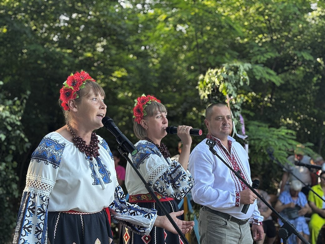 На Миколаївщині провели фестиваль борщу