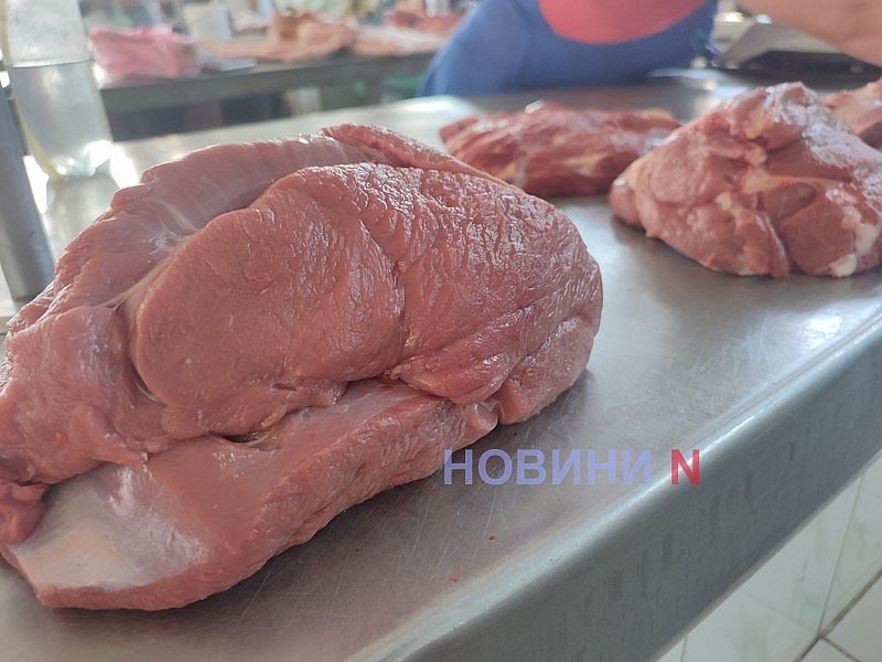 Госпродпотребслужба обнародовала результаты проверки мяса, молока, рыбы и яиц на Николаевщине